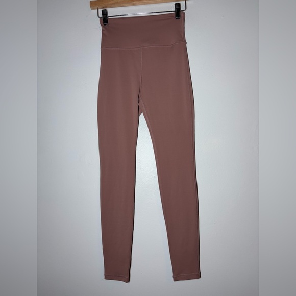 NEW Unlabeled by Anna Petrosian High Waisted Leggings Size XS - Picture 2 of 6